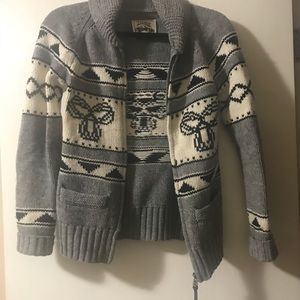 TNA Knit Sweater - worn twice
